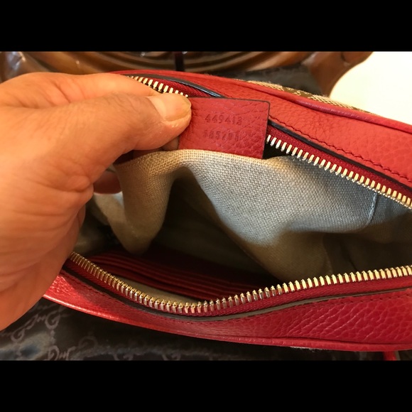 Gucci GG Mini Bree bag - Picture 9 of 12